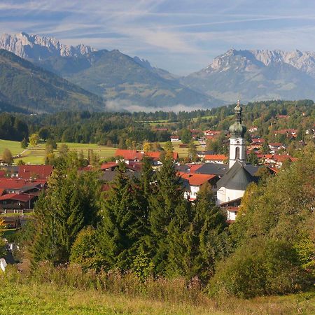 Haus Christl Reit Im Winkl, Kostenloser Parkplatz, 5 Minuten Zum Ortszentrum, Ruhige Lage, Wlan Экстерьер фото