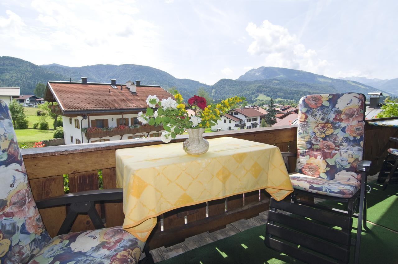 Haus Christl Reit Im Winkl, Kostenloser Parkplatz, 5 Minuten Zum Ortszentrum, Ruhige Lage, Wlan Экстерьер фото