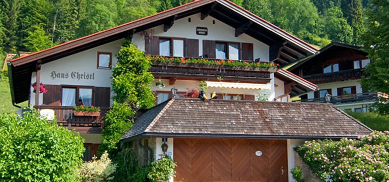 Haus Christl Reit Im Winkl, Kostenloser Parkplatz, 5 Minuten Zum Ortszentrum, Ruhige Lage, Wlan Экстерьер фото