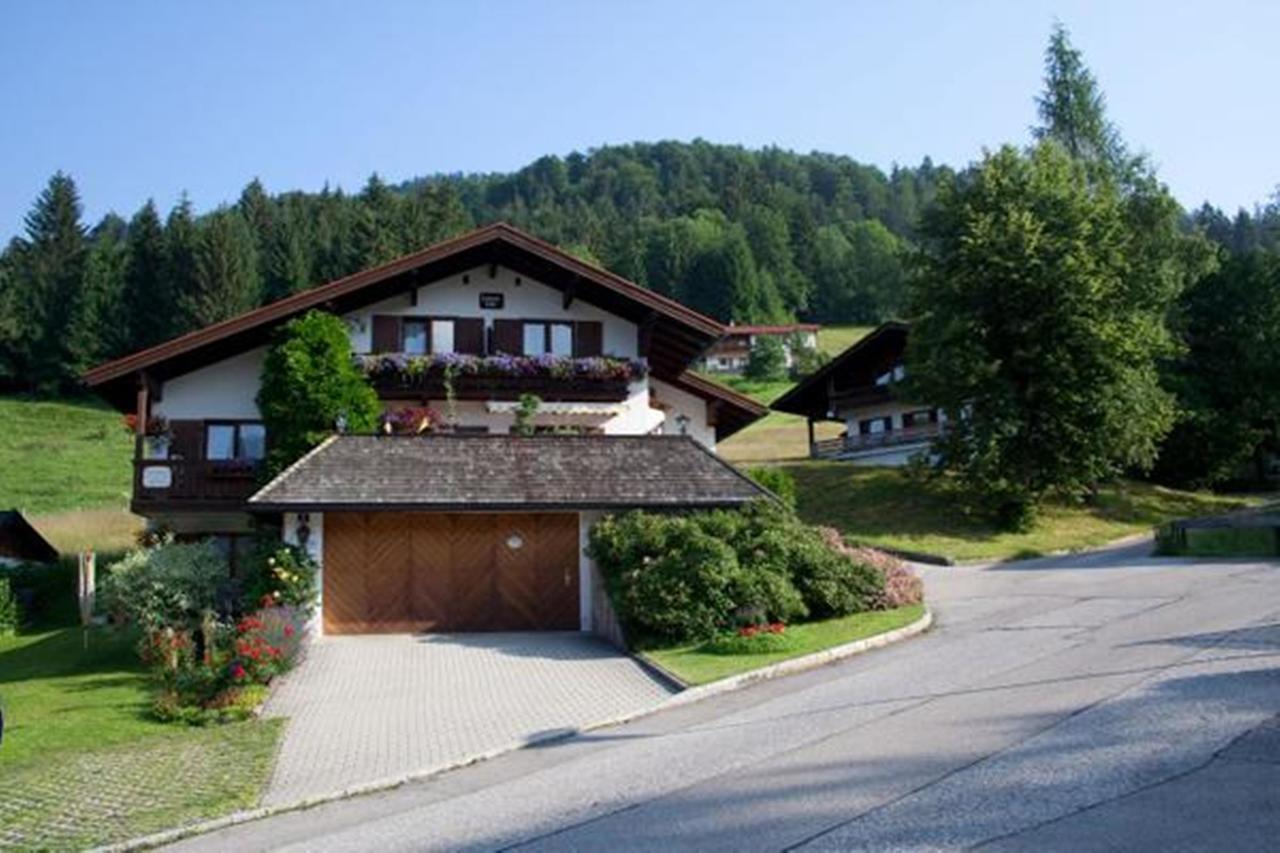 Haus Christl Reit Im Winkl, Kostenloser Parkplatz, 5 Minuten Zum Ortszentrum, Ruhige Lage, Wlan Экстерьер фото